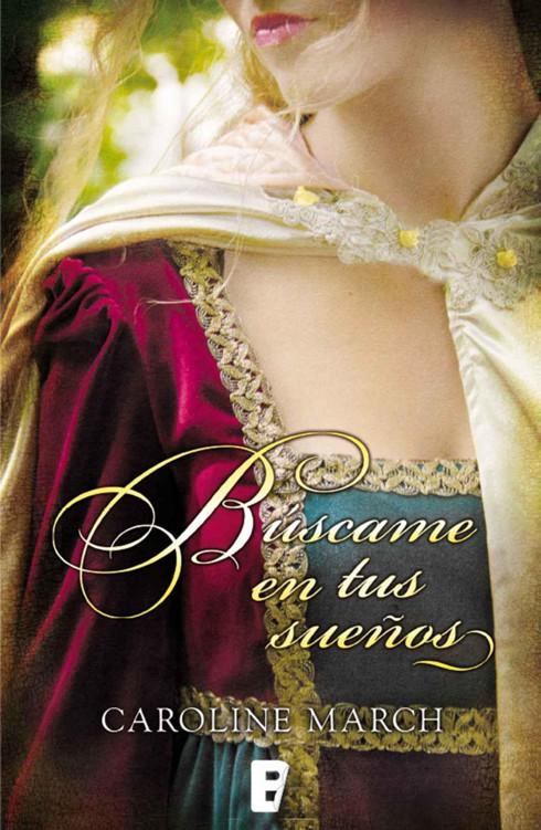 Portada de Búscame en tus sueños